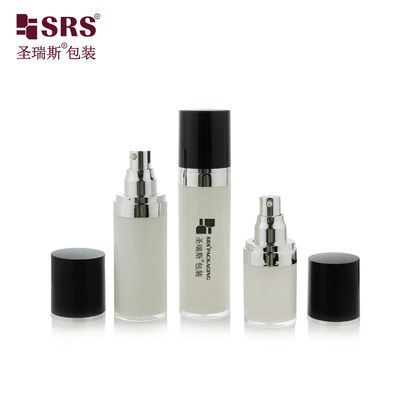 acheter SRS Chine fabricant de récipients cosmétiques vides en acrylique,emballage en plastique pour les lotions online manufacture