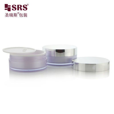acheter Une bouteille de masque avec des récipients acryliques de 120 ml de haute qualité en gros online manufacture
