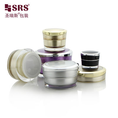 acheter J031 SRS PACKAGING fabrication de bocaux cosmétiques en plastique online manufacture