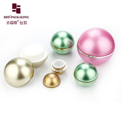 acheter J010 Boules de conception en plastique pour produits cosmétiques online manufacture