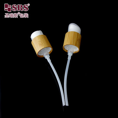 acheter N24 Bamboo Collar With Lotion Pump For 100ml Glass Bottle online manufacture