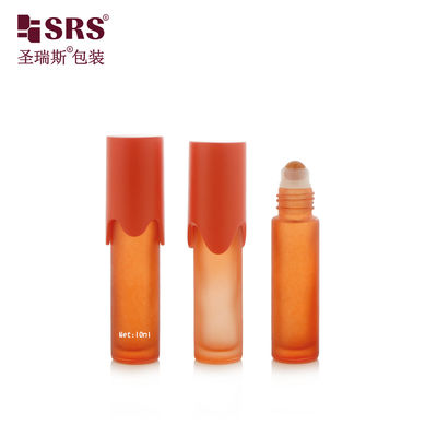 acheter Bouteille en verre à rouleau à capuche personnalisée (10 ml) imperméable à la fuite, ouverte au moule pour les formulations cosmétiques online manufacture
