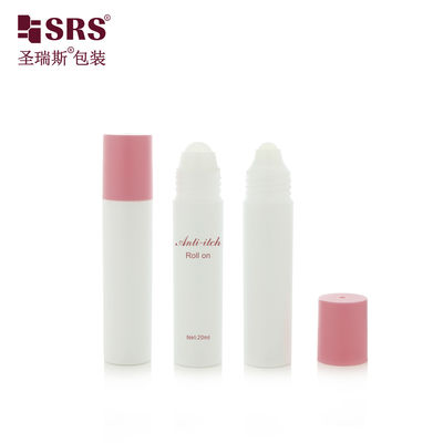 acheter RPPI 20 ml à fond plat PP PCR Boule en plastique à rouleaux grosse petite boule Choix vide Pas de fuite online manufacture