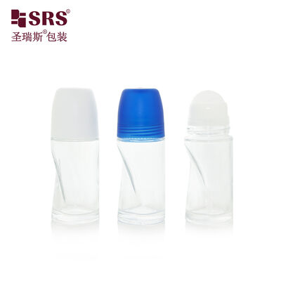 acheter BLPG-B 50 ml Gel de soulagement de la douleur vide en rouleau sur bouteille de déodorant Emballage en verre Bouteilles personnalisées online manufacture