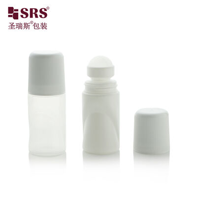 acheter RPPB 50ML Bouteille de déodorant roll-on mono PP en plastique de forme unique online manufacture