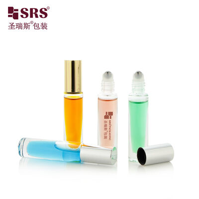 acheter GB1 5 ml Bouteille de parfum en verre épais et vide peint sur mesure online manufacture