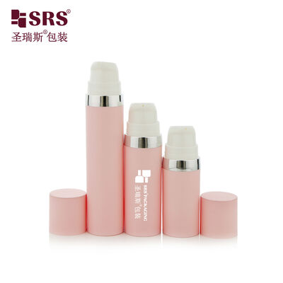 acheter A028 5ml 10ml 15ml 20ml Petite Capacité Format Poche Flacon Pompe PP Vente en Gros online manufacture