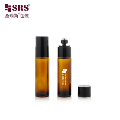 acheter BLPB 15ML Flacon Roll-On en Verre Design Luxueux avec Interrupteur pour Huile Essentielle Anti-Fuite online manufacture