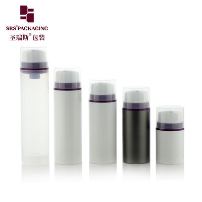 acheter PA605 Bouteille de lotion de luxe pour injection de couleur personnalisée en plastique pour soulager la douleur online manufacture