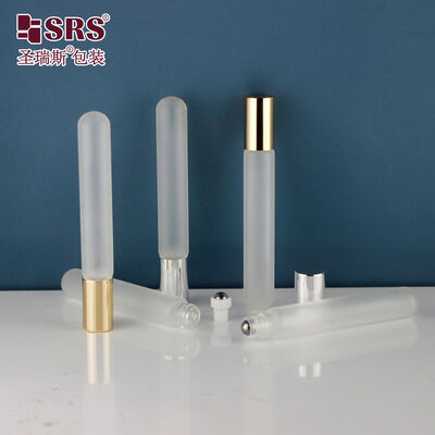 acheter BLP-10ML rouleau de verre vide sur bouteille pour l' huile de parfum sans fuite online manufacture