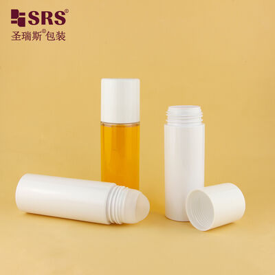 acheter PET 130ML 170ML Bouteille en rouleau de grande capacité pour le gel solaire corporel online manufacture