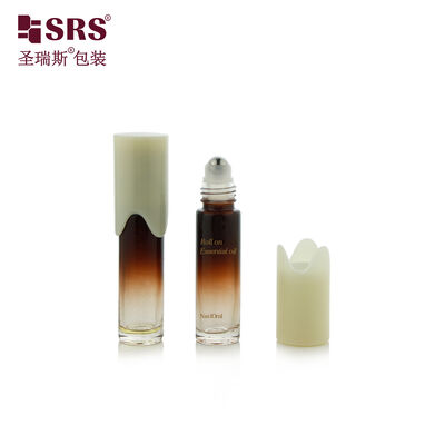 Acheter BLPY 10ML Bouteille en verre multicolore de parfum d' huile essentielle cosmétique à rouleaux online manufacture