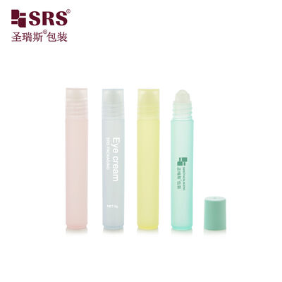 Acheter Flacon roll-on PCR PP écologique de 8 ml avec conception anti-fuite pour huiles essentielles et sérums online manufacture
