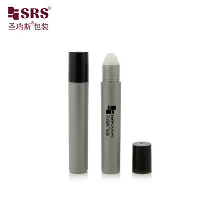 Acheter 15ml Bouteille à bille personnalisée imprimée en plastique PP, contenant vide à bille pour la production de marques de cosmétiques, de parfums et d'huiles essentielles online manufacture