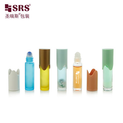 Acheter BLPY – bouteille vide en verre de 10ml, avec bouchon de forme spéciale, pour huile essentielle online manufacture