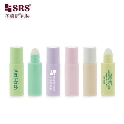 Acheter Flacon roll-on cosmétique PET 20 ml avec logo personnalisé, format voyage portable pour liquide rafraîchissant anti-démangeaisons online manufacture