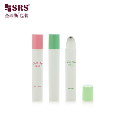 Acheter RPPF 30ML nouveauté en plastique cheveux Essence sérum rouleau bouteille à billes en acier online manufacture