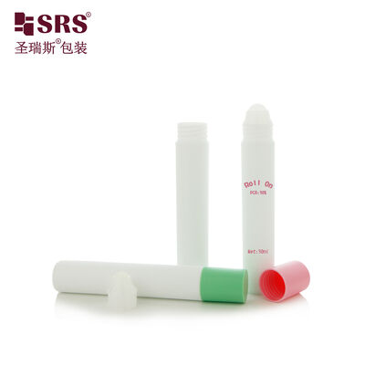 Acheter Flacon roller vide en plastique de 30 ml avec bouchon plat et bille roller en plastique, flacon roll-on rechargeable format voyage online manufacture