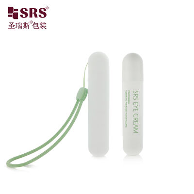 Acheter Bouteille en plastique vide en rouleau de 25 ml, fond rond avec bouchon rond et bille en acier online manufacture