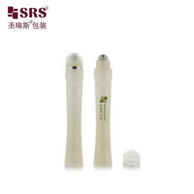 Acheter Flacon roll-on PETG de 15 ml avec bille en acier inoxydable, conteneur portable pour massage aux huiles essentielles online manufacture