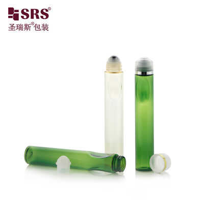 Acheter Bouteille en rouleau PETG recyclable de 20 ml, légère pour les voyages, adaptée aux emballages cosmétiques d' huiles essentielles online manufacture