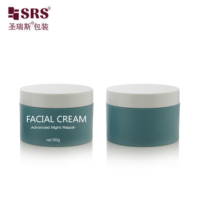 Acheter Jarrettes en PET transparentes de 15 à 300 g avec différentes options de capuchon pour produits de beauté et de soins personnels online manufacture