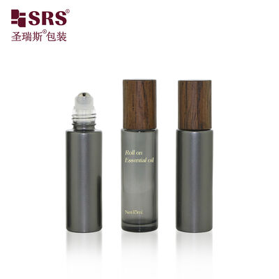 Acheter Rouleau de verre de couleur translucide de peinture BLPM 15ML sur une bouteille avec capuchon en bois online manufacture