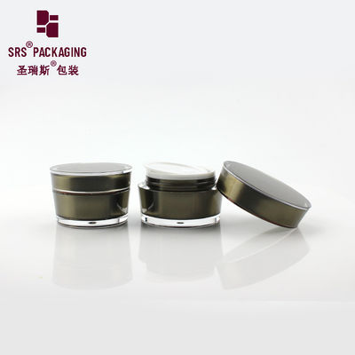 acheter peinture couleur personnalisée cosmétique de luxe crème pour corps vide pot online manufacture