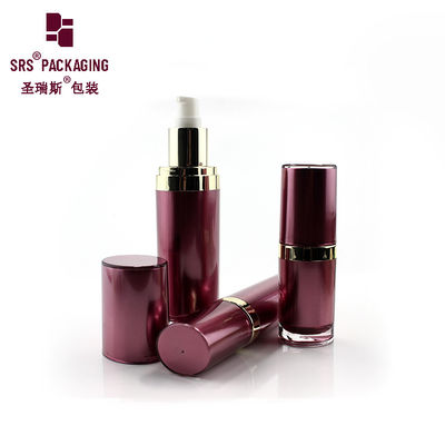acheter Bouteille de peinture acrylique de 15 ml 30 ml de lotion plastique cosmétique de différentes tailles online manufacture