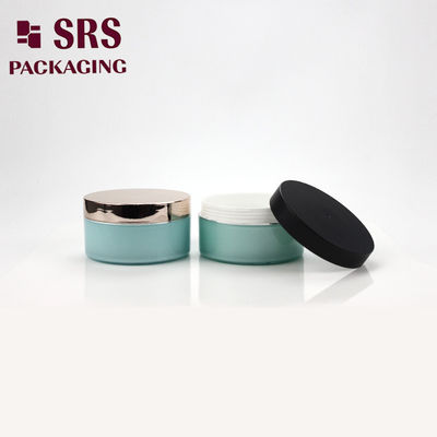 acheter Différents gros plastique cosmétique soin de la peau vide 100g 200g crème de beauté bocal online manufacture