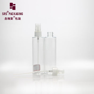 acheter expédition rapide bouteille de pulvérisation de brouillard fin en plastique transparent vide pour animaux de compagnie 100 ml online manufacture