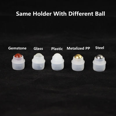 acheter Conception de taille différente disponible sur mesure support de bouchon d'insertion en plastique avec différentes boules à rouleaux online manufacture