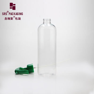 acheter 250 ml de pompe à vis verte PET transparente, vide, pulvérisateur de brouillard et flacon pour animaux de compagnie online manufacture