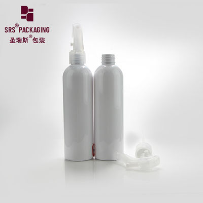acheter Injection de couleur blanche boston ronde pressure brouillard pulvérisation bouteille en plastique animal de compagnie online manufacture