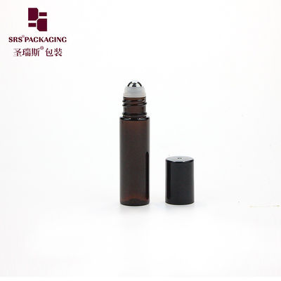 acheter PET en plastique ambre vide mini 10 ml en rouleau élégant sur le rouge à lèvres online manufacture