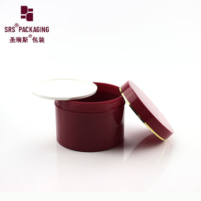 acheter 400g de grosse taille en PP en plastique en crème cosmétique à paroi simple online manufacture