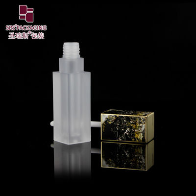 acheter 2 ml mini en gros de haute qualité de style chinois des fleurs tombées tubes de glosse à lèvres glacés online manufacture
