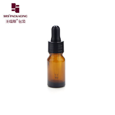 acheter Bouteille en verre d'huile capillaire de 10 ml, transparente et vide, fabrication d'usine online manufacture