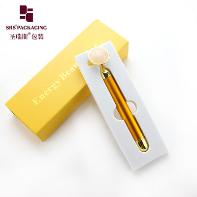 acheter masseur à vibration haut de gamme avec boule de jade, outil de sculpture faciale online manufacture
