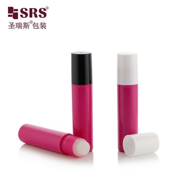 acheter 1/3 oz de stock de couleur blanche plastique PP anti-démangeaisons bouteille à rouleaux liquide 10 ml online manufacture