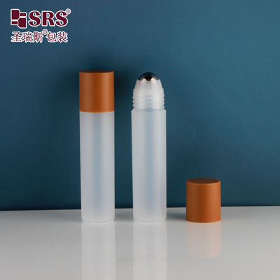 acheter 1 oz de sérum de soins capillaires en plastique vide en PP, bouteille à rouleaux de couleur personnalisée de 30 ml online manufacture