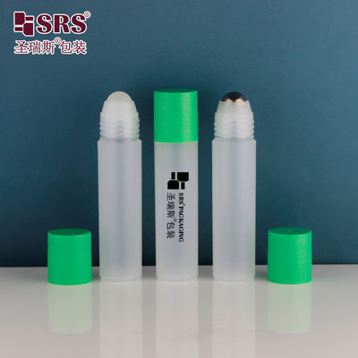 acheter Cosmétique vide 1 oz sérum de massage liquide PP PCR plastique en rouleau sur bouteille 30 ml online manufacture