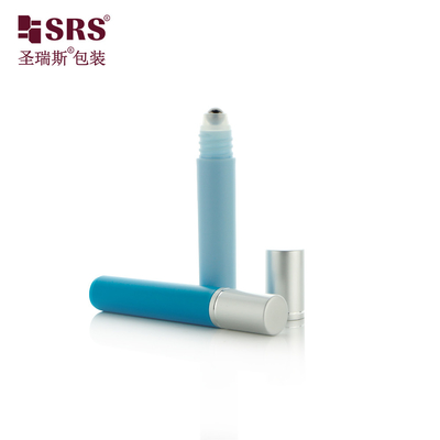 Serum de massage oculaire vide 7 ml Applicateur cosmétique à rouleaux en rouleau sur bouteille