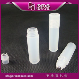 Emballage Shengruisi RPP-2ml rouleau en plastique sur bouteille avec capuchon en PP