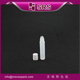Emballage Shengruisi RPP-3 ml rouleau en plastique sur bouteille avec capuchon en PP