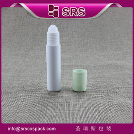 Emballage Shengruisi RPP-10 ml rouleau en plastique sur bouteille avec capuchon en PP