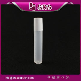 Emballage Shengruisi RPP-12 ml rouleau en plastique sur bouteille avec capuchon en PP