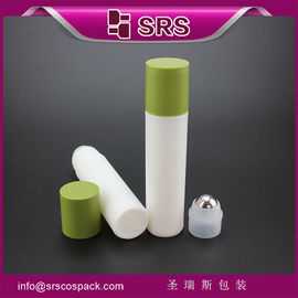 Emballage Shengruisi RPP-30 ml rouleau en plastique sur bouteille avec capuchon en PP