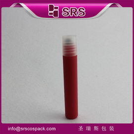 Emballage Shengruisi RPP-8 ml rouleau en plastique sur bouteille avec capuchon en PP