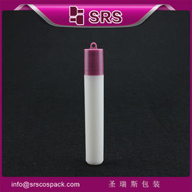 Emballage Shengruisi DH-8ml rouleau en plastique sur bouteille avec crochet